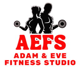 Adam & Eve Fitness Studio logo