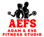 Adam & Eve Fitness Studio logo