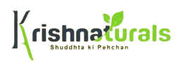 Krishna Naturals logo